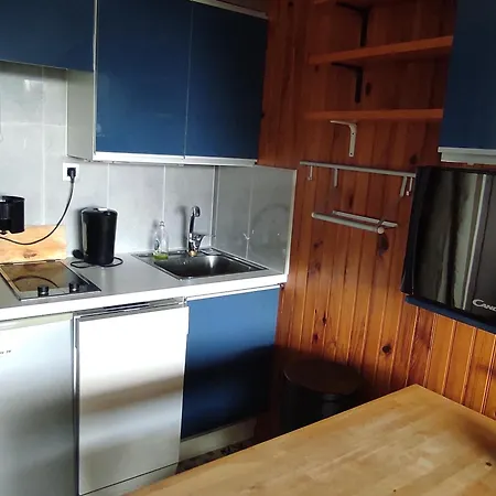 Moderne 4 Pers. Avec Wifi, Vue Et Parking Au Coeur De Super - Fr-1-814-176 Apartmán