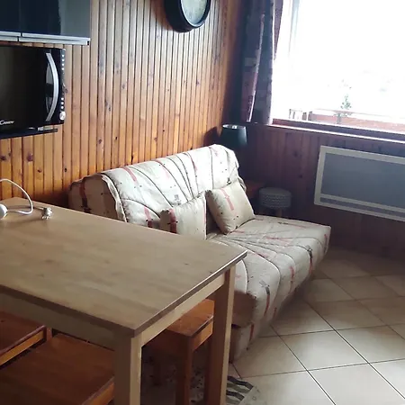 Apartmán Moderne 4 Pers. Avec Wifi, Vue Et Parking Au Coeur De Super - Fr-1-814-176 Besse-et-Saint-Anastaise